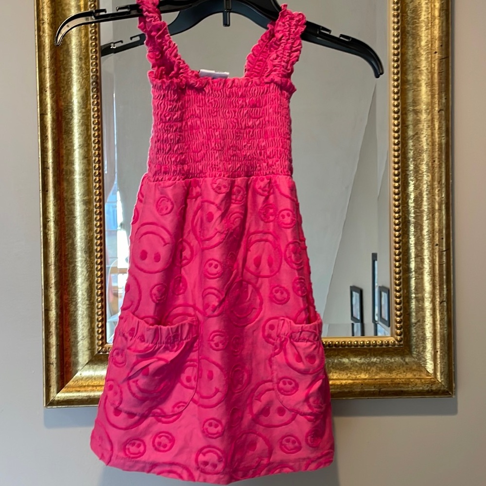 Girl’s bathing suit cover up